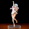 Action Toy Figures Anime Figures Sexiga tjejer Izumi Sagiri Sensei Två dimensionell stående pose Beauty Decoration Model Toys Ornaments Gift