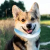 Coleiras para cães Coleira de resfriamento para animais de estimação Cool Neck Wrap para animais de estimação Cooler Gatos Cães Verão Faixa de gelo Calor