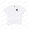 Herren T-Shirts HUMAN MADE GRIL'S DON'T GRY T-Shirt Herren Damen T-Shirt Schwarz Weiß Top T-Shirts T230707