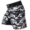 Heren Shorts SOTF MMA Camouflage fitness Felle vechten boksen shorts Tiger Muay Thai mma shorts kickboksen sanda korte muay thai 230707