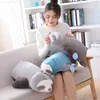 Animaux en peluche en peluche 1 pc 65-100 cm Nouveau mignon peluche paresseux jouet en peluche doux simulation paresseux peluche animaux peluche poupée oreiller pour enfants cadeau d'anniversaire L230707