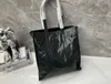 Stilvolle schwarze Damen-Umhängetasche, große lässige Tragetasche, hochwertige Leder-Umhängetasche, Damen-Reise-Einkaufstasche, Handtasche, Designer-Damen-Geldbörse