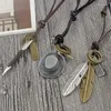 Pendant Necklaces Necklace Yi Jian Chuan Xin Vintage Pi Xiang Lian