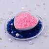 12 Grids Flower Nail Glitter Sequins, 3D Cherry Blossoms Butterfly Nail Sequin Flakes Star Heart Nails Charm Accessories for DIY Manicure Decorations