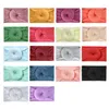 Hair Accessories Baby Soft Nylon Band Set For Girls Bow Elastic Headbands Twisted Cable Design Turban Kids Headware