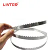 Zaagbladen LIVTER imported material woodworking band saw blades 3pcs for cutting hardwood Multitool for wood cutting band saw machine