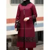 Ethnische Kleidung 2 stücke Eid Muslim Mode Traditionelle Islamische Ramadan Frauen Hosen Set Dubai Elegante Türkische Abaya Kleid Party Pailletten strickjacke