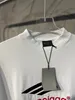 Plus-Tees-Poloshirts für Herren. Rundhalsausschnitt, bestickte und bedruckte Sommerkleidung im Polar-Stil mit reiner Street-Baumwolle w23fe237o