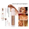 Highlighter Gesichtstrimmstift Körperbronzer Hightlighters Reparaturpuder Concealer Reparaturstift