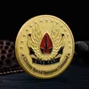 Arts and Crafts Collection Coin Relief Marine Corps minnesmedalj