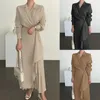 Abbigliamento etnico Chiffon Abaya Dubai Turchia Caftano Musulmano Abaya Abiti Donna Abito casual Kimono Femme Caftano Islam Camicia