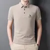 メンズ Tシャツ 夏 HAZZYS コットン 半袖 Tシャツ メンズ ビジネスシャツ POLO 吸汗サッカージャージ ワッフルコットン 毛玉防止 230707