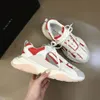 High quality Designer shoes skelet bones Running shoes sports casual shoe skel low for men women Bones skeleton runner sports leather lace up luxury sneakers With Box