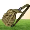 600D Outdoor Rucksack Schulter Molle Tactical Bag Rucksack Rucksäcke Wandercamping Camping Camouflage wasserdichte Designer Herren Sport Gepäck 6441967