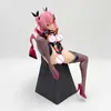 Action Toy Figure 21cm Tenshi Love Anime Figure Succumarelip Action Figure Succu Mar-lip Figurine Modello da collezione Doll Toys R230707