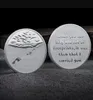 Arts and Crafts Commemorative coin collecting gold silver coins for love tourism making coins