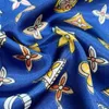 Scarves 2023 Spring And Summer Artificial Silk Scarf Women Wholesale 90 90CM Square Bib Waist Shawl Large