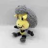 박제 봉제 동물 30cm Walten 파일 sha boozoo plush kawaii 동물 옐로우 양 카톤 인형 애니메이션 플러시 장난감 크리스마스 선물 l230707