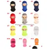 Party Masks Selling Style Winter Outdoor Riding Keep Warm Mask Windbreak Dustproof Headgear Masked Face Guard Hat T9I00133 Drop Deli Dhojj