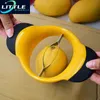 Фруктовые овощные инструменты Многофункциональный коррекл Slicer Cutter Pitter Core Remover Pit