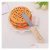 Party Favor Stainless Steel Spreader With Wine Cork Handle Butter Knife Wedding And Gifts Favors Box T2I52028 Drop Delivery Home Gar Dhpd9