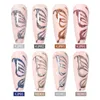 Smalto per unghie Smalto per gel per pittura metallizzata per nail art Smalto per unghie in gel Smalto per unghie in gel oro argento Glitter Gel UV 5ml 230706