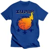 Heren T-shirts aankomst heren zomerstijl mode T-shirt Area 88 Tee Casual 230707