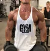 Herren-Tanktops, Workout, Bodybuilding, Sport, Marke, Fitnessstudio, Herren-Tanktop mit Rücken, Muskelmode, ärmelloses Hemd, Stringer-Kleidung, Unterhemden, Fitnessweste 230706