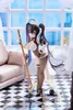 Action Toy Figures 25CM Art Taccomi Anime Sexy Girls Action Figure PVC Statue Collection Modèle Jouets Cadeaux R230706