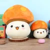 Animaux en peluche en peluche 15/30/40 cm Anime officiel MapleStory champignon jouets en peluche mignon poupées en peluche pour enfant cadeau L230707