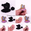 Alfinetes Broches Estrela de Fada Broche Bonito Filmes Jogos Alfinetes de Esmalte Difícil Coletar Mochila de Desenhos Animados Bolsa Chapéu Colar Lapela Emblemas Drop Delive Dhrel