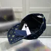 Boné de Beisebol Masculino Designers Bucket Denim Hat com Alça Casquette Carta Ajustado Snapback Luxo Chapéus de Caminhoneiro Feminino Masculino Bonés de Rua V Acessórios Para-Sol