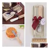 Party Favor Stainless Steel Spreader With Wine Cork Handle Butter Knife Wedding And Gifts Favors Box T2I52028 Drop Delivery Home Gar Dhpd9