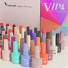 Nagellack VENALISA VIP4 Kit Nagellack HEMA GRATIS Full täckning 36/60 Färg Gel Pigment Professionell Nail Art Långvarig Gellack 230706