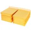 Beschermende Verpakking 100 Stuks Lot Kraftpapier Bubble Enveloppen Zakken Verschillende Specificaties Mailers Gevoerde Envelop Met Mailing Zak 230706