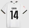 23 24バレンシアサッカージャージCavani Guedes Gameiro Camisetas de Futbol Gaya Men Kid Kit Football Shirts 2023 2024 Rivero C.Soler Cheryshev