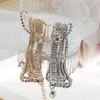 Enkelbanden Volledige Crystal Hoge Hak Enkelband Voor Vrouwen Sexy Strass Enkelband Been Ketting Voet Beugel Sieraden Party Sandalen Accessoires