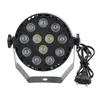 Sound Activated Stage Lighting DMX512 7 Mode RGB Strobe Light for indoor KTV christmas holiday party