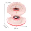 Novelty Items Shell shape ballet girl music box with Light classic retro melody gift for birthdays holidays wedding and parties decorative 230707