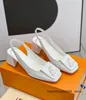 Shake Luxury Brand Women High Sandals Tory Summer Fashion Женщина -женщина квадратная каблука открытая пятка на ногах.