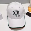 Luxury designer hat high-end 100% cotton letter Baseball cap 2023 new fashion hat men's cap women's spring and summer hat Bucket hat high quality