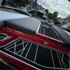 ZY 2018 MASTERCRAFT XT20 COCKPIT GOLV PAD BOAT EVA FOAM TEAK DECK GOLVER MAT Självhäftande SEADEK GatorStep Style Pads