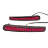 Car LED Reflector rear light For Toyota Corolla L/LE/XLE US 2019 2020 2021 2022 Bumper Light Brake Light dynamic Turn Signal