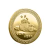 Arts and Crafts Recruitment of Wealth and Treasure Lucky Coin 3D Relief Crafts