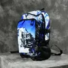 Modemerk Hiphoprugzak Outdoor Packs Ontwerpers waterdichte rugzak schooltas Meisje jongen reistassen grote capaciteit reislaptop rugzaktas