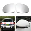 For Volkswagen VW Tiguan 2010 2011 2012-2018 Replace Car Side Mirrors Reflective Lens Rearview Mirror Lenses Glass with Heating