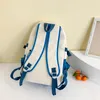 Schultaschen Trendy Frauen Niedliche Freizeit Schultasche Coole Weibliche Reisebuch Mädchen Laptop Rucksack Mode Damen Nylon College Paket Kawaii