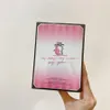 Parfymkvinnor Bombshell Eau de Parfum 100 ml Sexig Lady Girl Fragrance Långvarig Pink Bottle Köln gratis fartyg