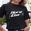 Herr-T-shirts 2023 Holy Chic-tryckt 7-färgad Sommar Casual O-ringad kortärmad T-shirt T-shirt Toppar Kläder