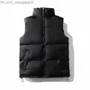 Piumino da uomo Parka Piumino invernale da uomo Cappotto Gilet casual High street Coppia Stilista Piumino Capispalla Taglia S-2XL Z230711